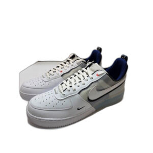 Nike Air Force 1 React White 2022 - Dh7615-101